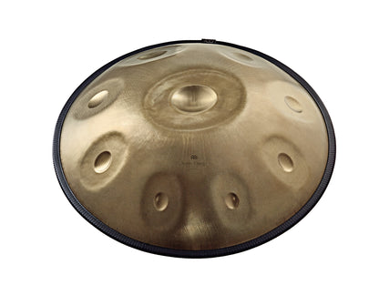 Hanpan Meinl Sonic Energy 22"(55,88cm), 9 sons, accordage en Ré, Vintage Gold.