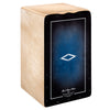 Meinl Cajon Artisan Tango Blue Fade