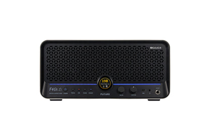 MOOER F40ILI-SW AMPLI F40I LI 40W SNOWFALL WHITE