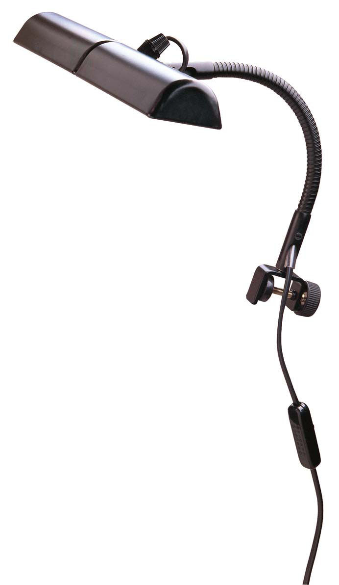 Lampe de pupitre double K&M 12275