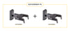 Hercules GSP38WBKP-PL Supports Guitares