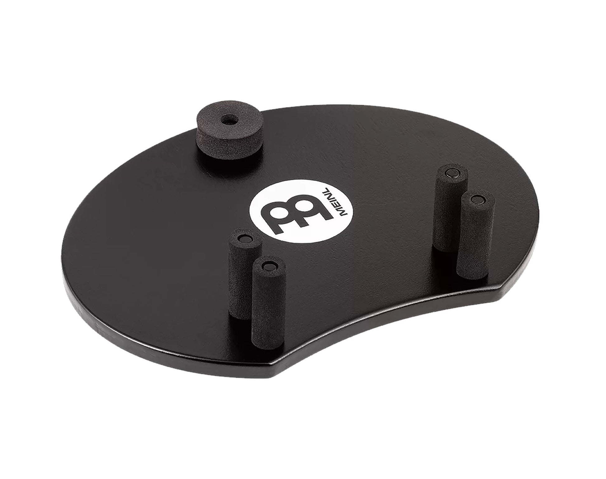SUPPORT TAMBOURIN MEINL NOIR, BOULEAU BALTIQUE, NOIR