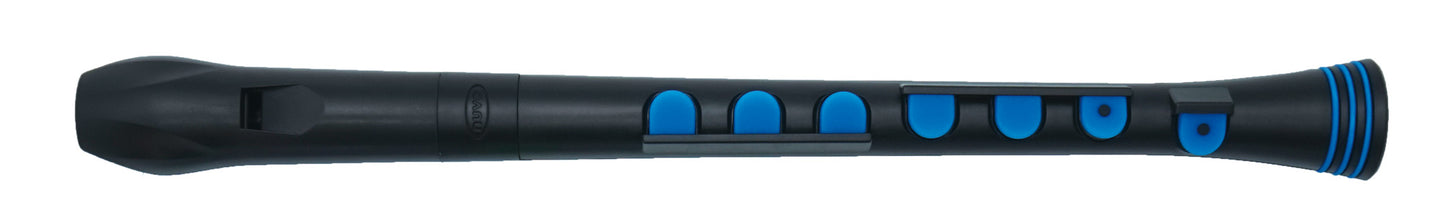 Flûte à bec d'éveil Nuvo Recorder+ N320RDBBL-B