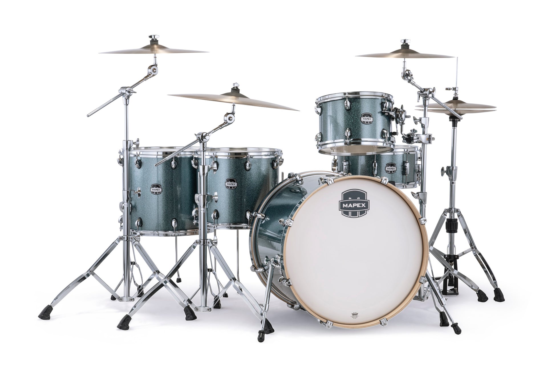 Batterie Mars Birch Crossover - MA528SFMI