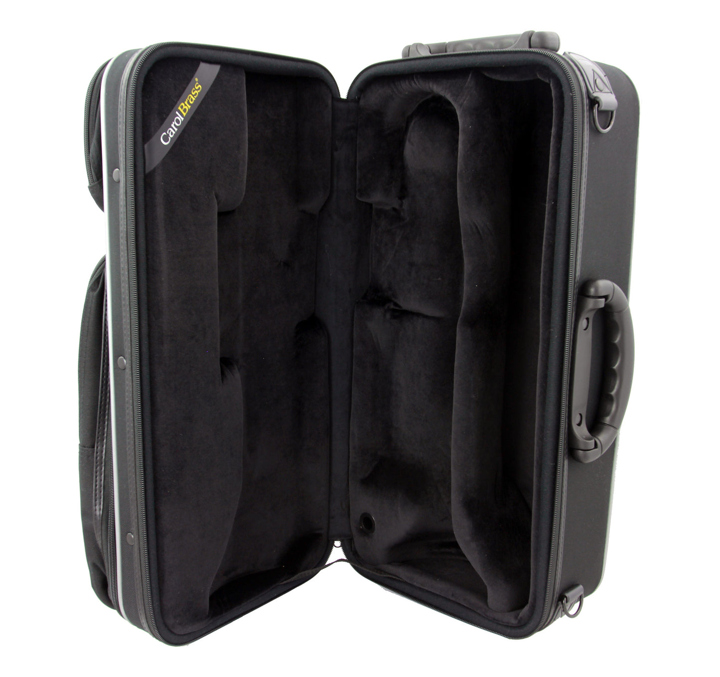 Trompette Si bémol CarolBrass Pro Jazz Lead 7L