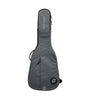 Ritter Dreadnought Acoustic Guitar Gig Bag Grey