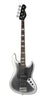 MOOER MBJ412-DS BASS DARK SILVER