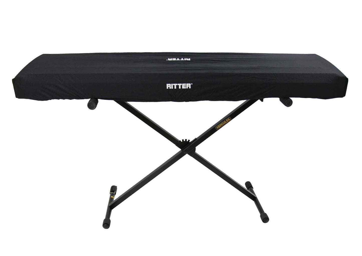 Couvre-clavier pour pianos portables et claviers, taille L