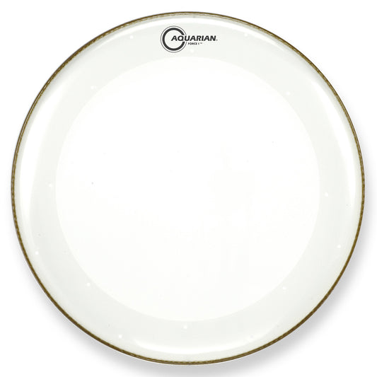 Peau Full Force 24", 1 pli médium (0.25mm), transparente
