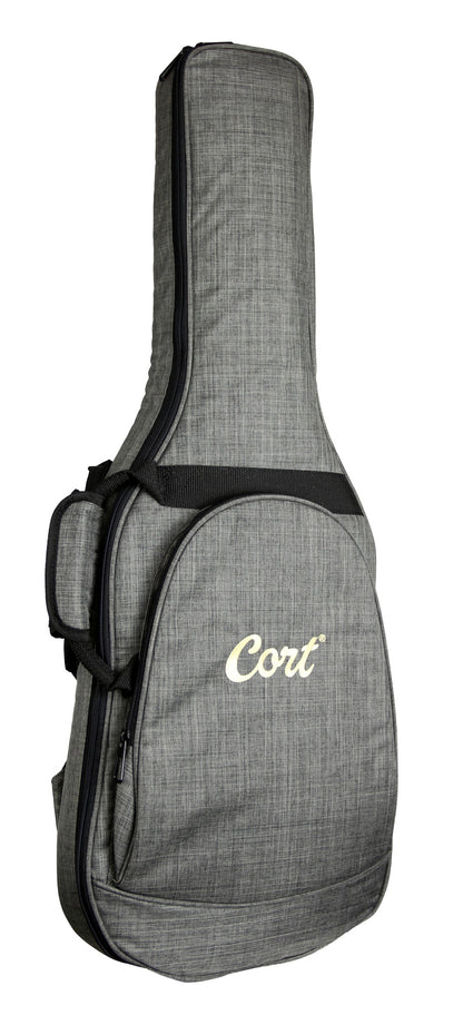 GUITARE CORT SPACE G6TR SMI GLOSS LAVA