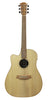 Cole Clark Fat Lady 2 Pan coupé Bunya gaucher En Etui