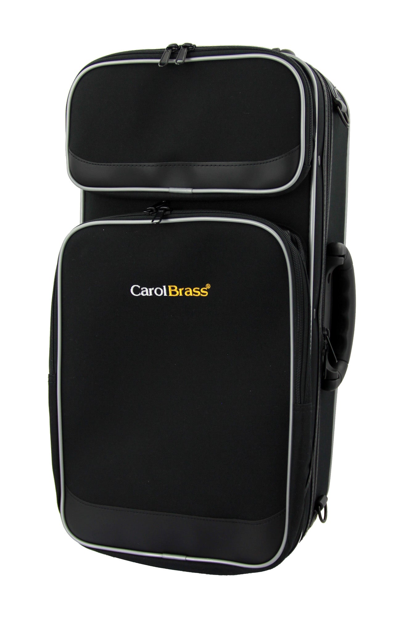 Trompette Si bémol CarolBrass Pro Jazz Lead 7S