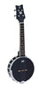 Ortega Ukulélé Banjo Noir