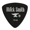 Black Smith 10 Carbon Triangle Picks 0.7mm