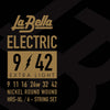 La Bella Electric Guitar Strings Extra Light