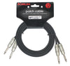 kirlin cable jack AP405-3BK