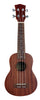 Alabama Ukulele FZU-110WD Soprano Naturel
