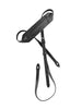 Ortega Sangle Mandoline Noir