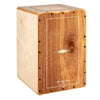Meinl Cajon Artisan Cantina Line-Walnut Edition Pérou