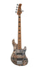 Cort Basse GB-Modern 5 Cordes Charcoal Grey