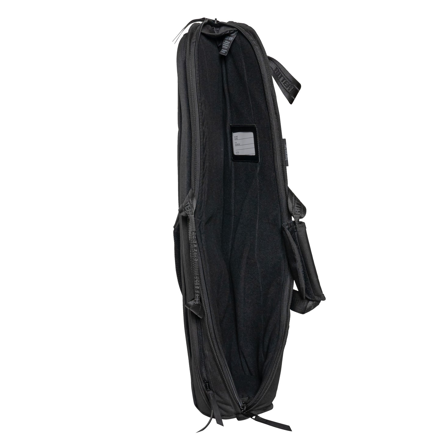 Housse de saxophone soprano Ritter Bern 4