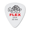 Zakje met 12 plectrums Dunlop Tortex F 050