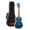 Ortega Ukulélé Concert Element Bleu