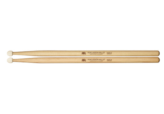 Mailloche Meinl light, olive en feutre, naturel