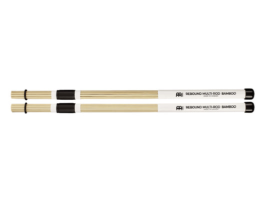 Multi-rods Meinl Rebound, bambou