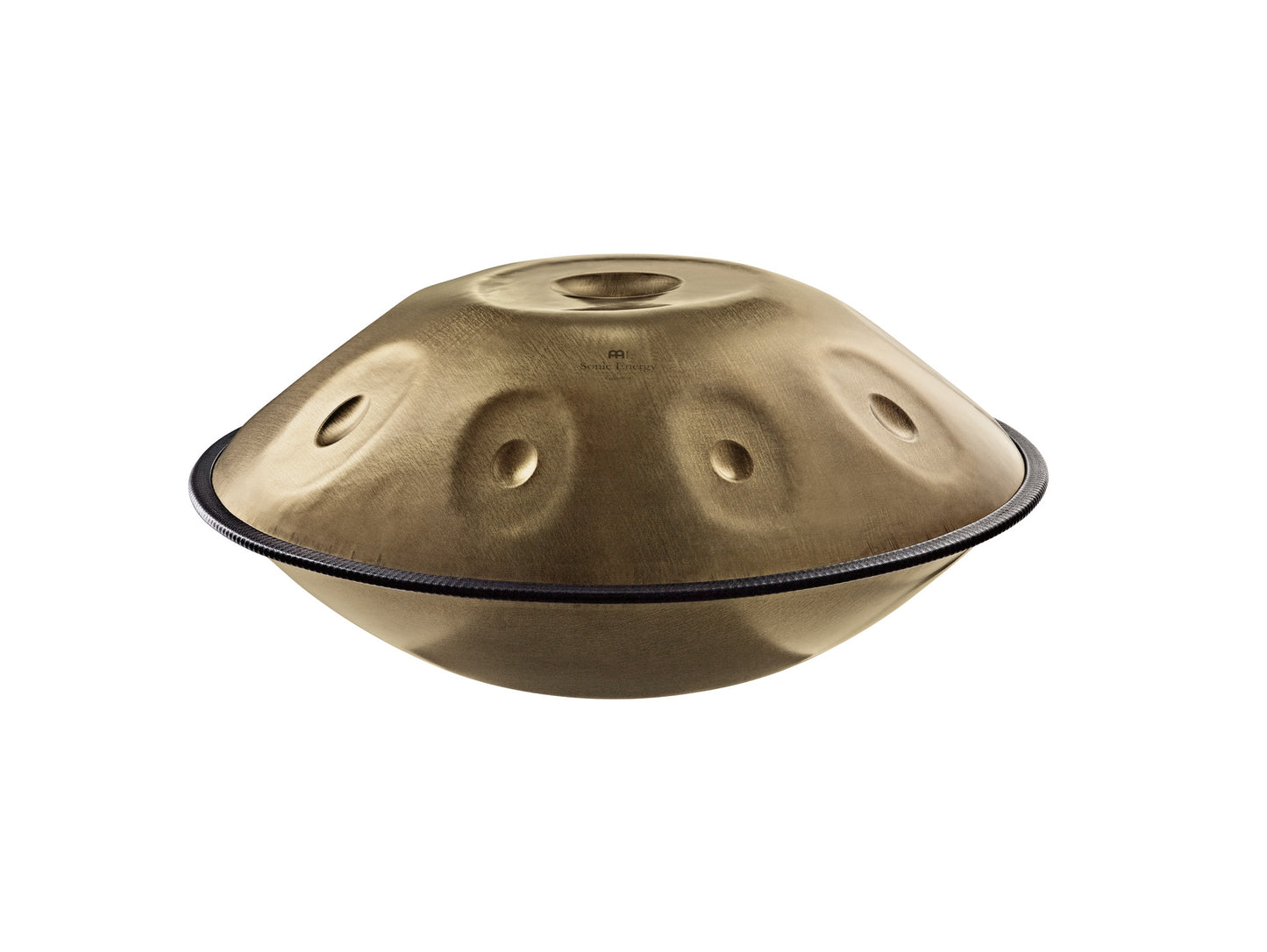 Hanpan Meinl Sonic Energy 22"(55,88cm), 9 sons, accordage en Ré, Vintage Gold.