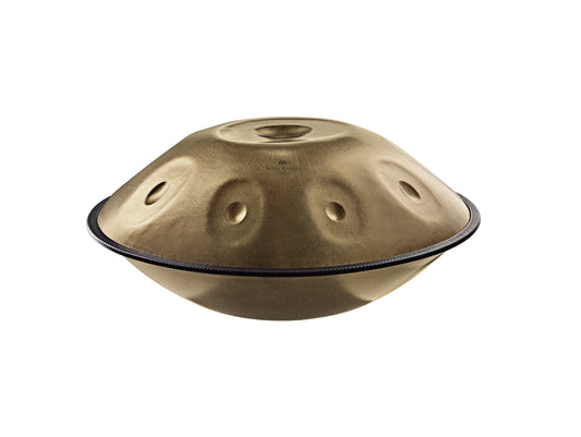 Hanpan Meinl Sonic Energy 22"(55,88cm), 9 sons, accordage en Ré, Vintage Gold.