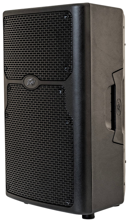 Enceinte bi-amplifiée 520W, 2 voies, 1x Woofer 10", fonction Bluetooth, traitement DSP, entrées XLR/Jack, noir