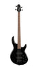 Cort C4 Deluxe Zwart