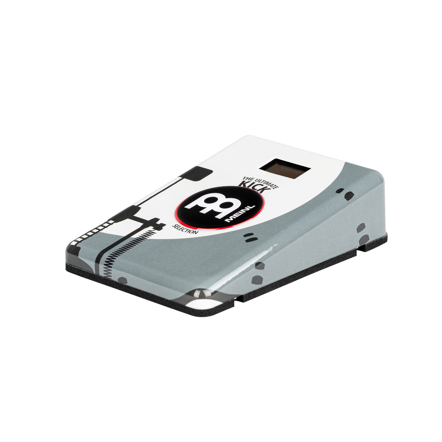 PEDALE PERCUSSION STOMP BOX MEINL 12 SONS DE GROSSE CAISSE