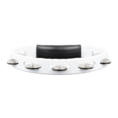 TAMBOURIN MEINL ABS DEMI LUNE 1R CYMB BL