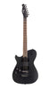 Cort Manson MBM-2H Linkshandig Satijnzwart