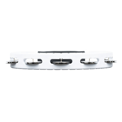 TAMBOURIN MEINL ABS DEMI LUNE 1R CYMB BL