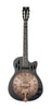 Ortega RRG40CE-DBK Black Satin