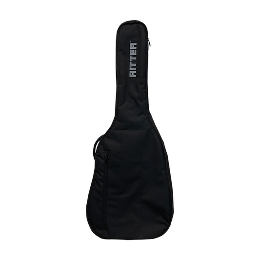 Housse FLIMS 0 pour guitare classique 4/4, noir