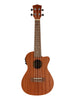 Alabama Ukulele FZU-110CCEWD Concert Naturel