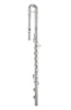 Jupiter Bass Flute JBF1000