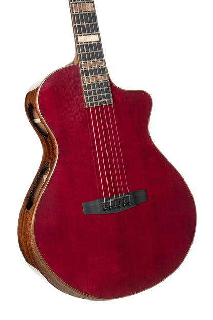 GUITARE CORT MODERN BURGUNDY TBD