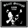 skull corde électrique SKUS032W