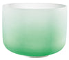 Klankschaal Sonic Crystal 11 inch groen
