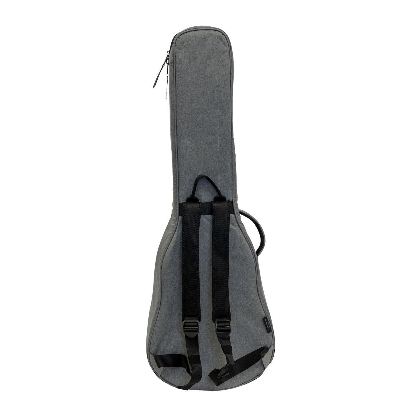 Housse CAROUGE 3 pour guitare électrique type Les Paul, gris