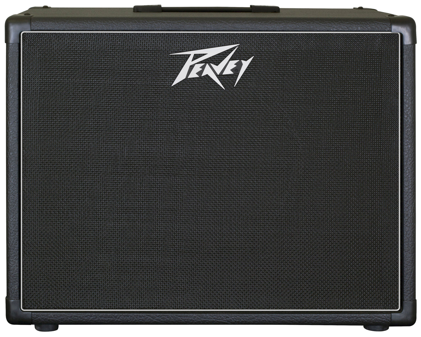 Enceinte guitare 25W, HP 1x 12" Celestion Greenback 25, fond convertible en configuration ouvert/fermé, finition noir