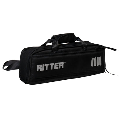 Housse de flûte traversière patte de Si Ritter Bern 4