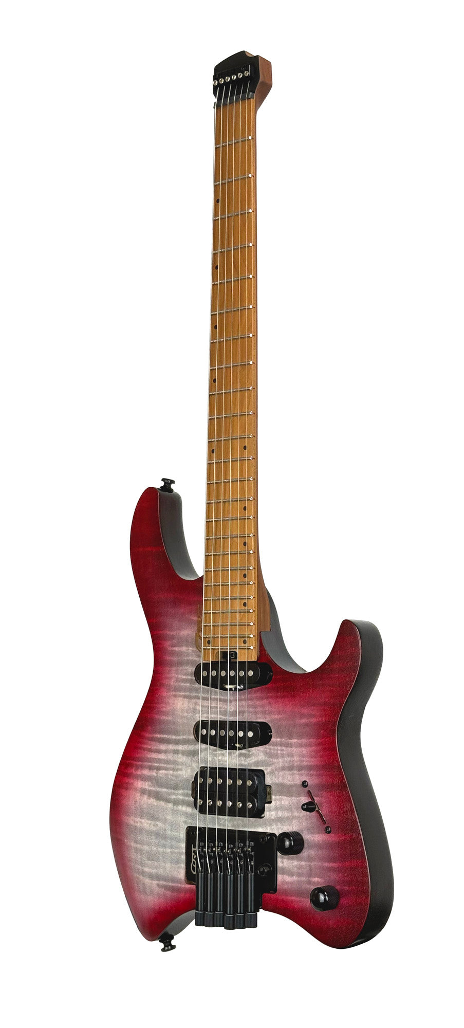 GUITARE CORT SPACE G6TR SMI GLOSS LAVA