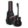 Ortega Classique RCE125SBK Slanke nek