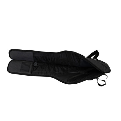 Housse DAVOS 2 pour guitare électrique 3/4, gris
